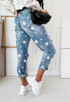 Ivy - Comfortable Stars Pants