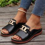 MICHELLE™ - Slip-On Sandals