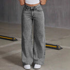PHILIPPA™ - High-Waisted Denim