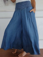 Isabella™ | Pants with Elastic Waistband