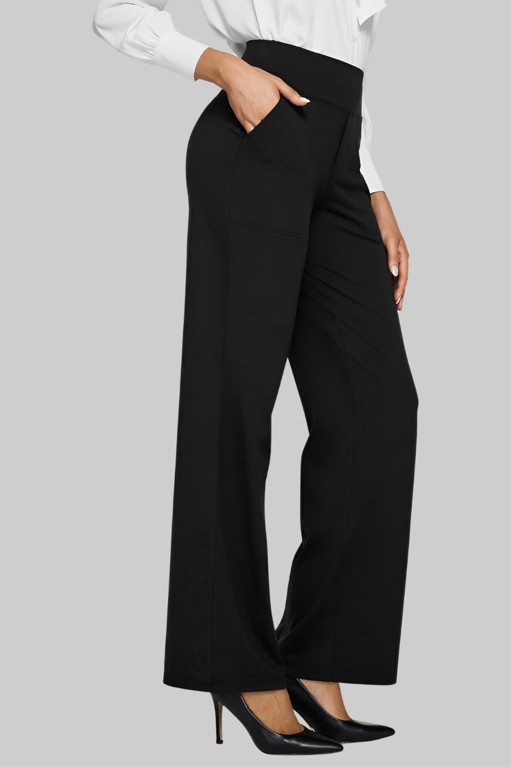 Klara™ | The Comfortable Stretch Pants for Every Woman