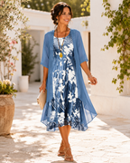 Novalie™ | Breezy Layered Summer Dress