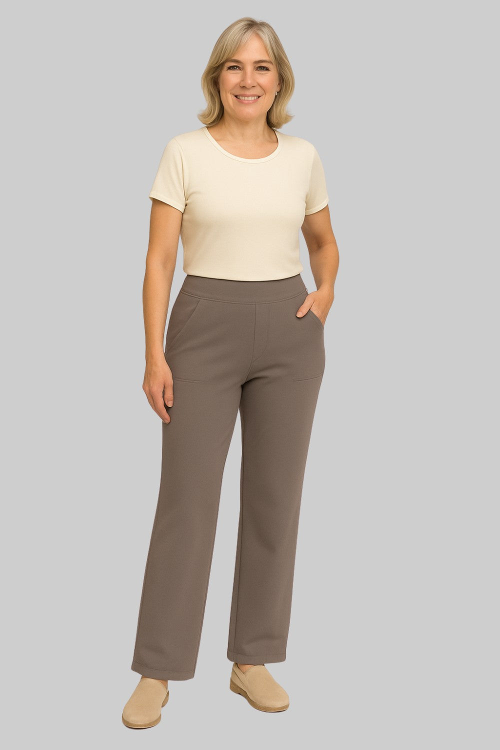 Klara™ | The Comfortable Stretch Pants for Every Woman